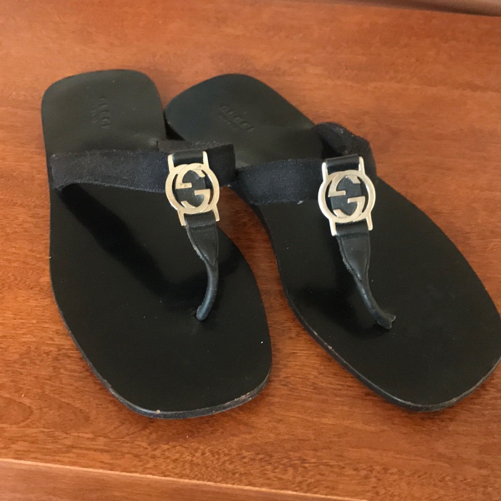Authentic Gucci Sandals